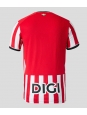 Moške Nogometnih dresov Athletic Bilbao Domači 2026-27 Kratki rokavi Moške Nogometnih dresov Athletic Bilbao Domači 2026-27 Kratki rokavi